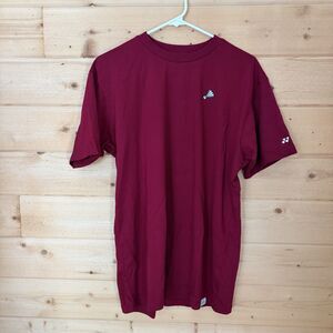 Yonex Cotton Racket Design Unisex Tshirt